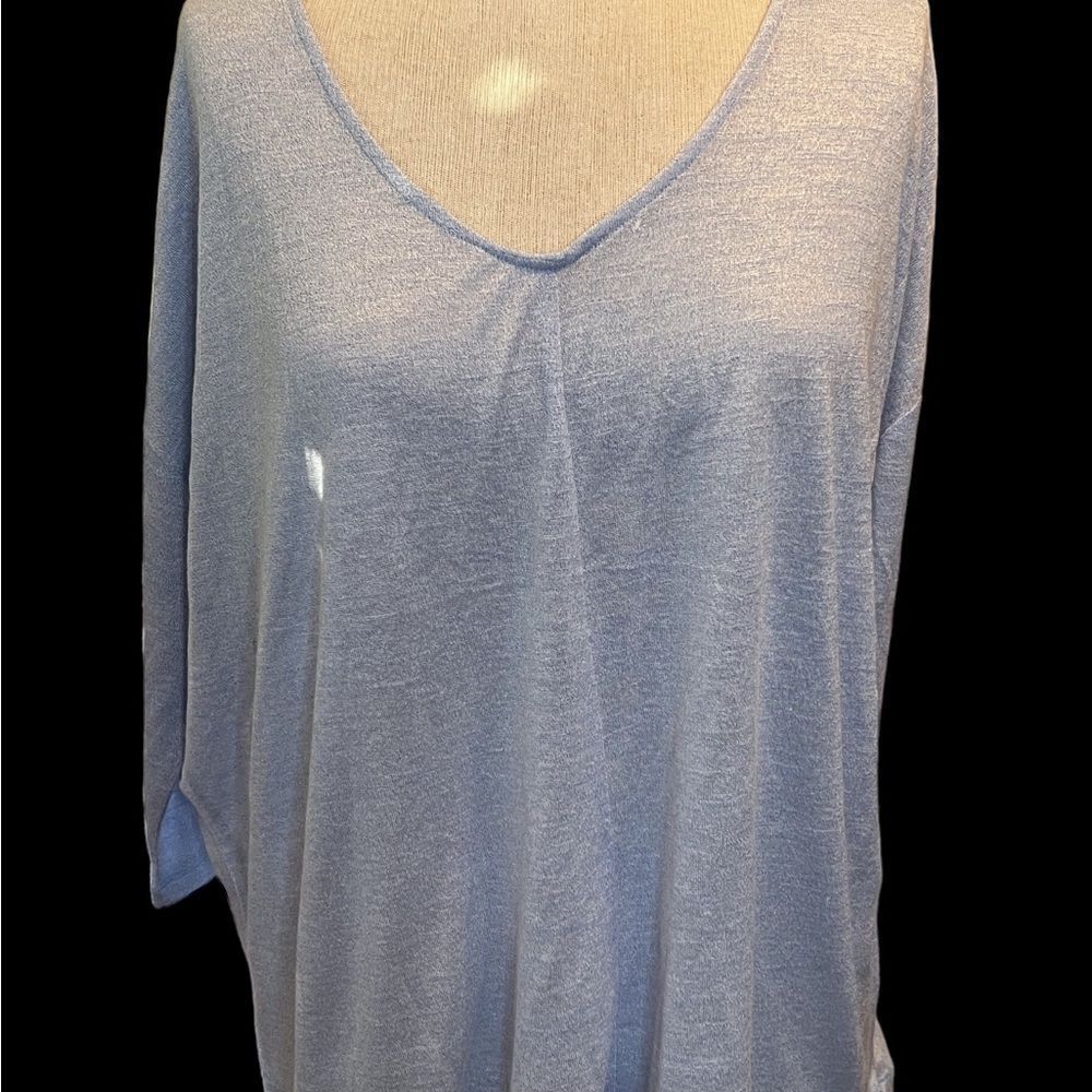 Kerismo T-Luxe in Baby blue size medium/large